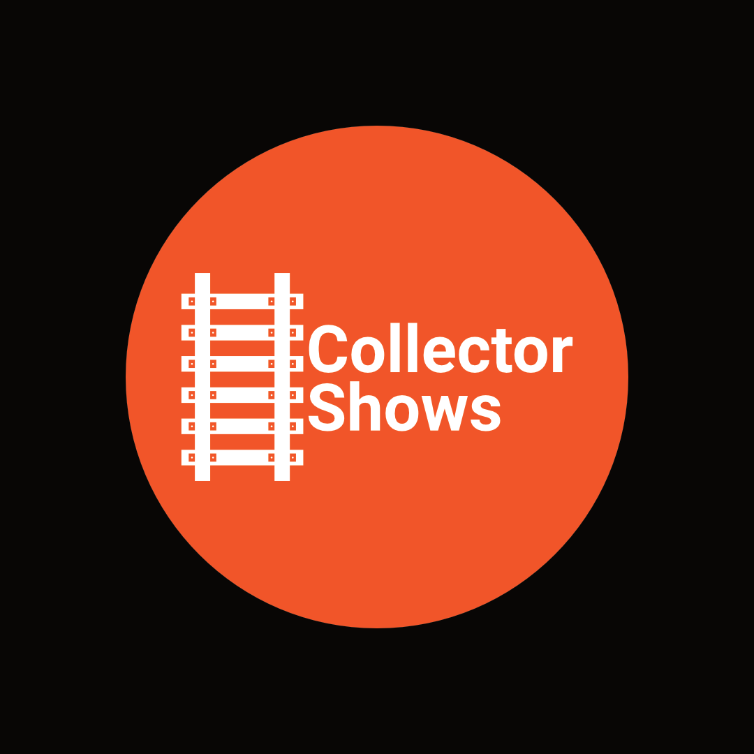 Ontario Collector Shows Logo on black background 1080px