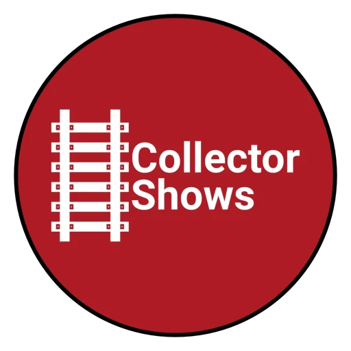 Collector Shows 2026 Red Logo