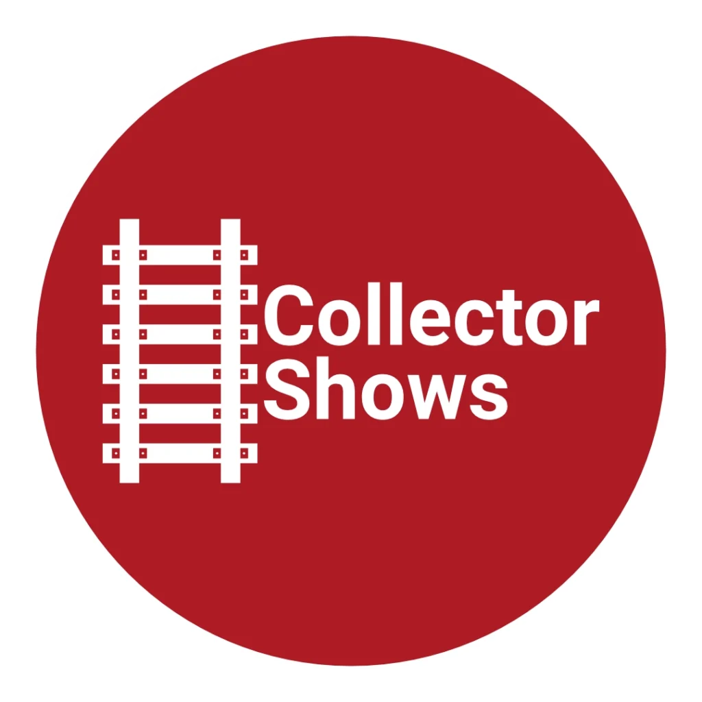 Collector Shows .ca 2026 Red Logo