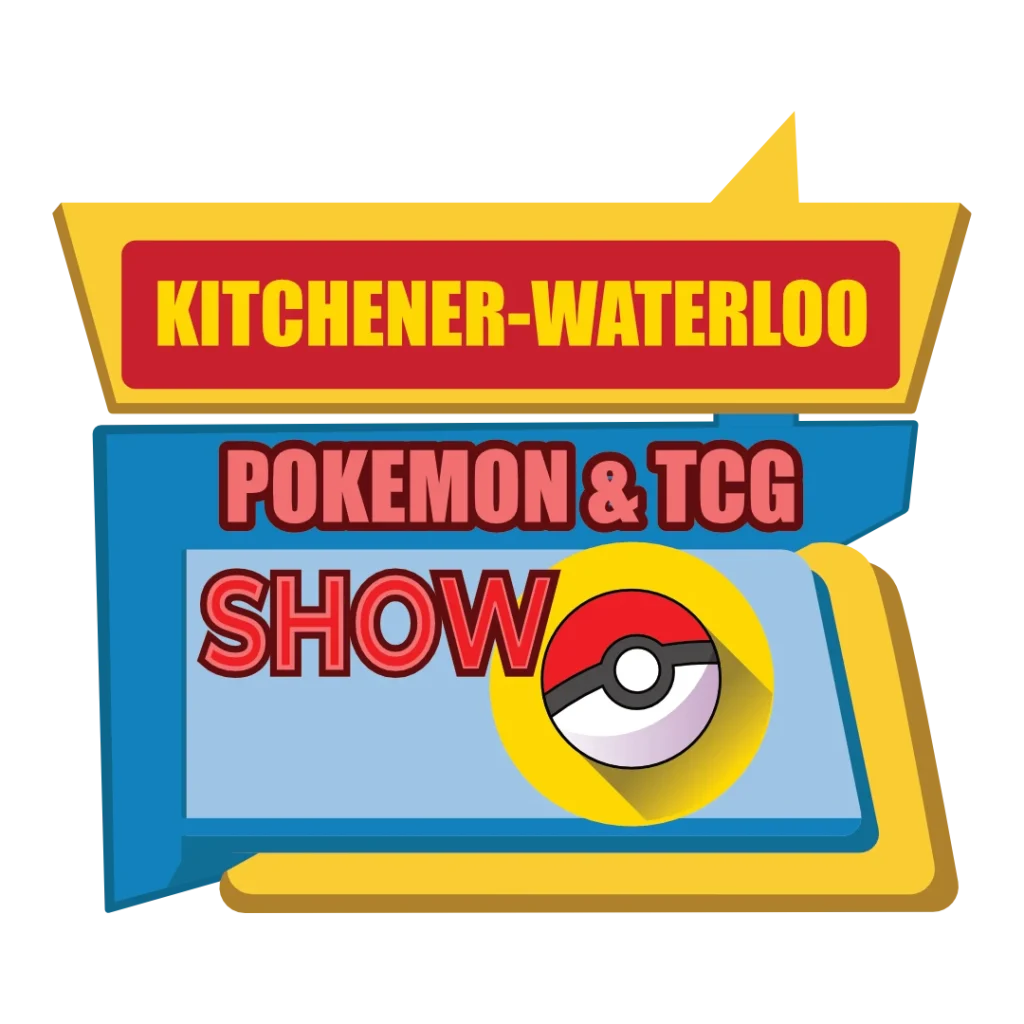 Kitchener-Waterloo Pokemon Show Sign